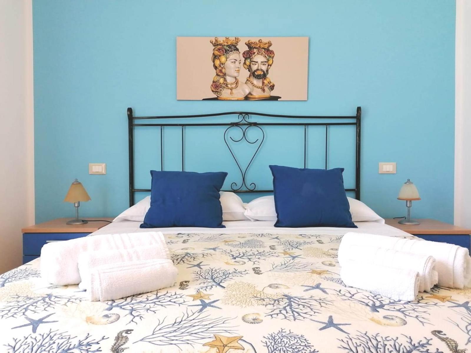 Appartamento Blue Lovely House *